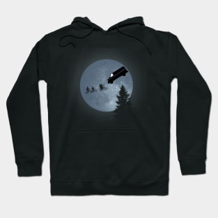 Stranger Moon Hoodie